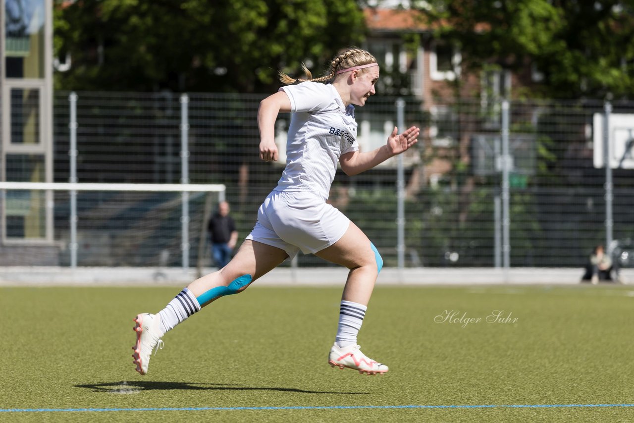 Bild 214 - wBJ SC Alstertal-Langenhorn - Rissener SV : Ergebnis: 9:0